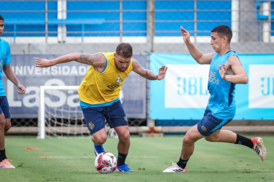 Foto: Lucas Uebel/Grêmio FBPA