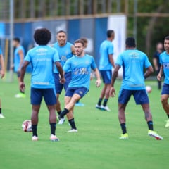Foto: Lucas Uebel/Gr&ecirc;mio FBPA