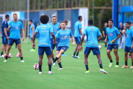 Foto: Lucas Uebel/Grêmio FBPA