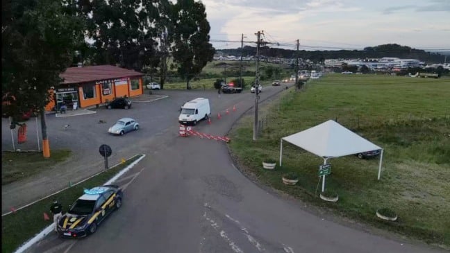 Fotos: PRF/Divulgação