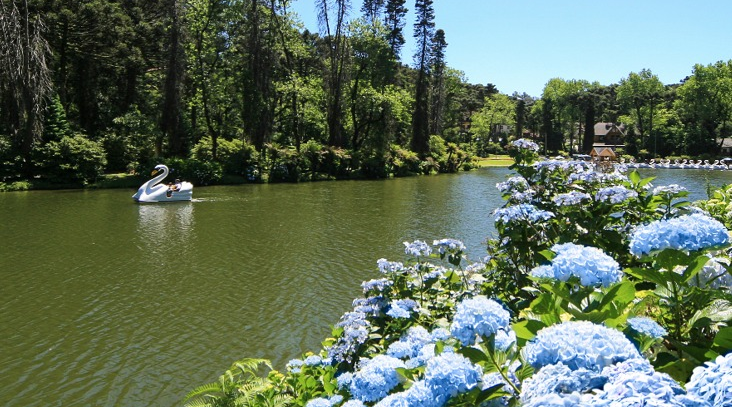 Gramado projeta receber 1,5 milhão de visitantes únicos nos feriados de 2026
