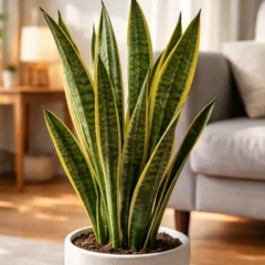 Toda semana, um h&aacute;bito comum dentro de casa enfraquece a espada-de-s&atilde;o-jorge