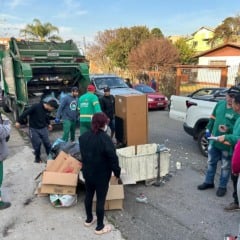 troca solid&aacute;ria codeca