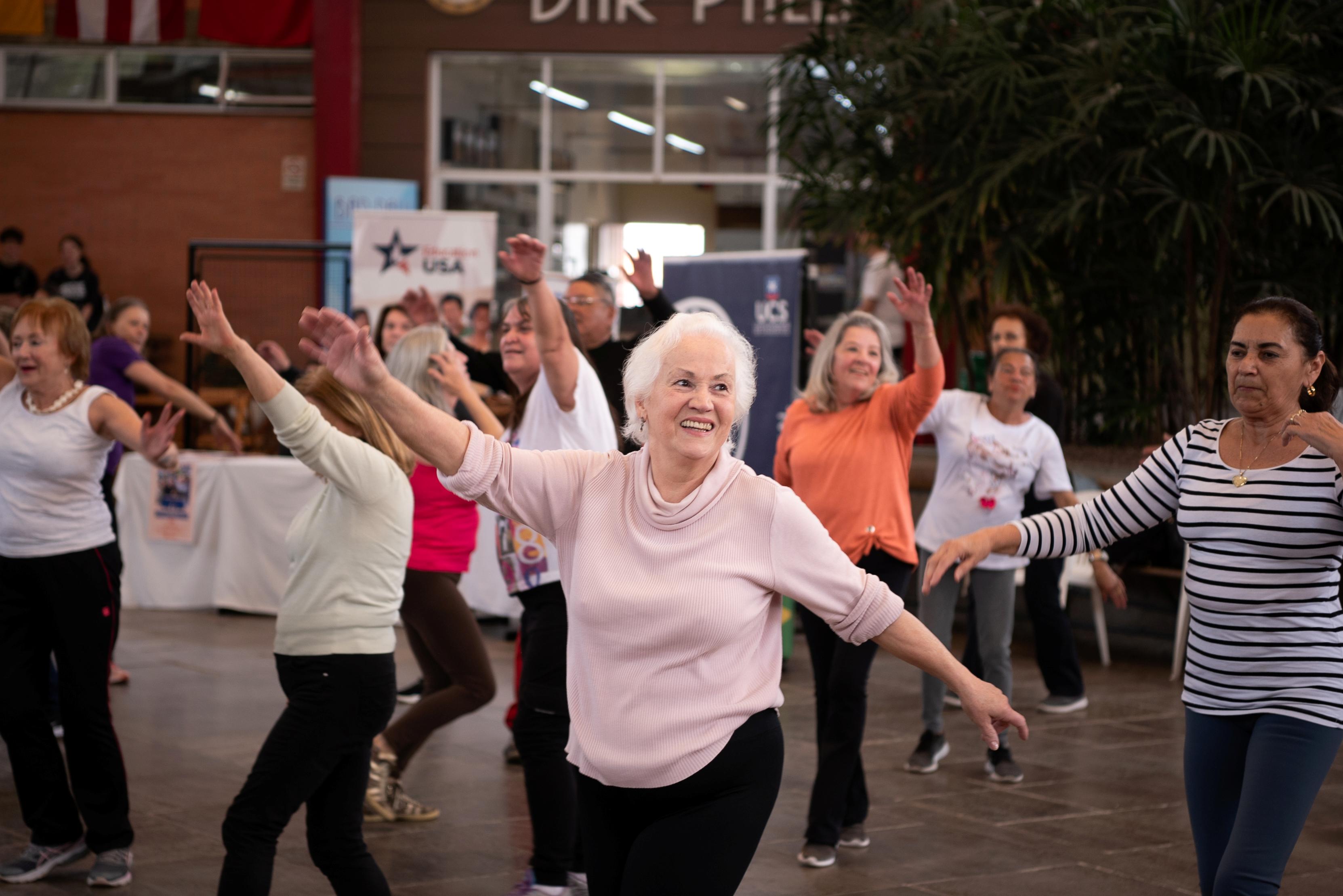 UCS abre inscrições para cursos do Programa Sênior 2026 a partir desta terça-feira (13)