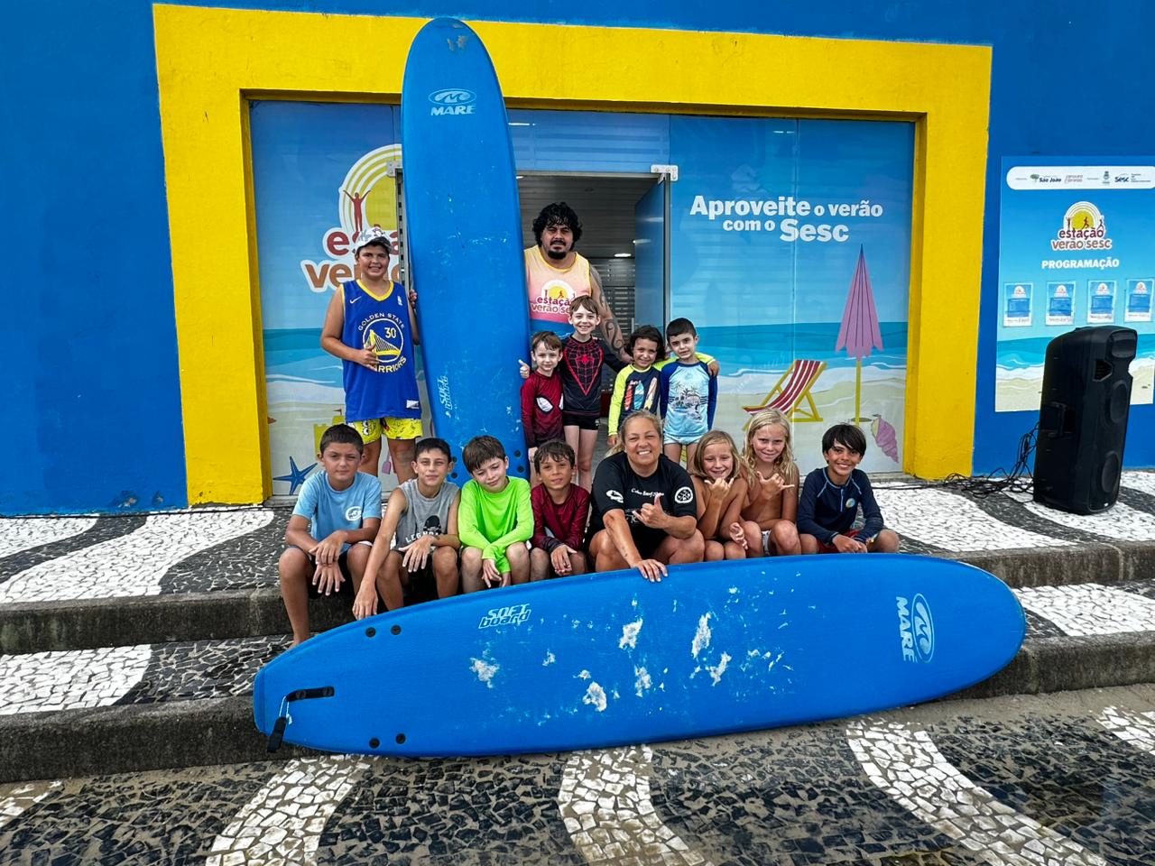 Atrações gratuitas para crianças e famílias agitam praias do litoral gaúcho neste fim de semana