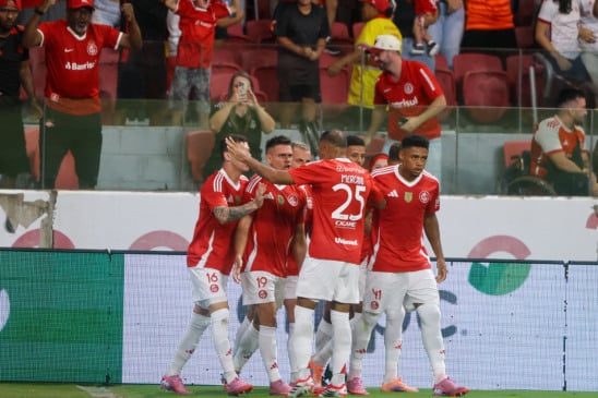 Fotos: Ricardo Duarte/S.C. Internacional