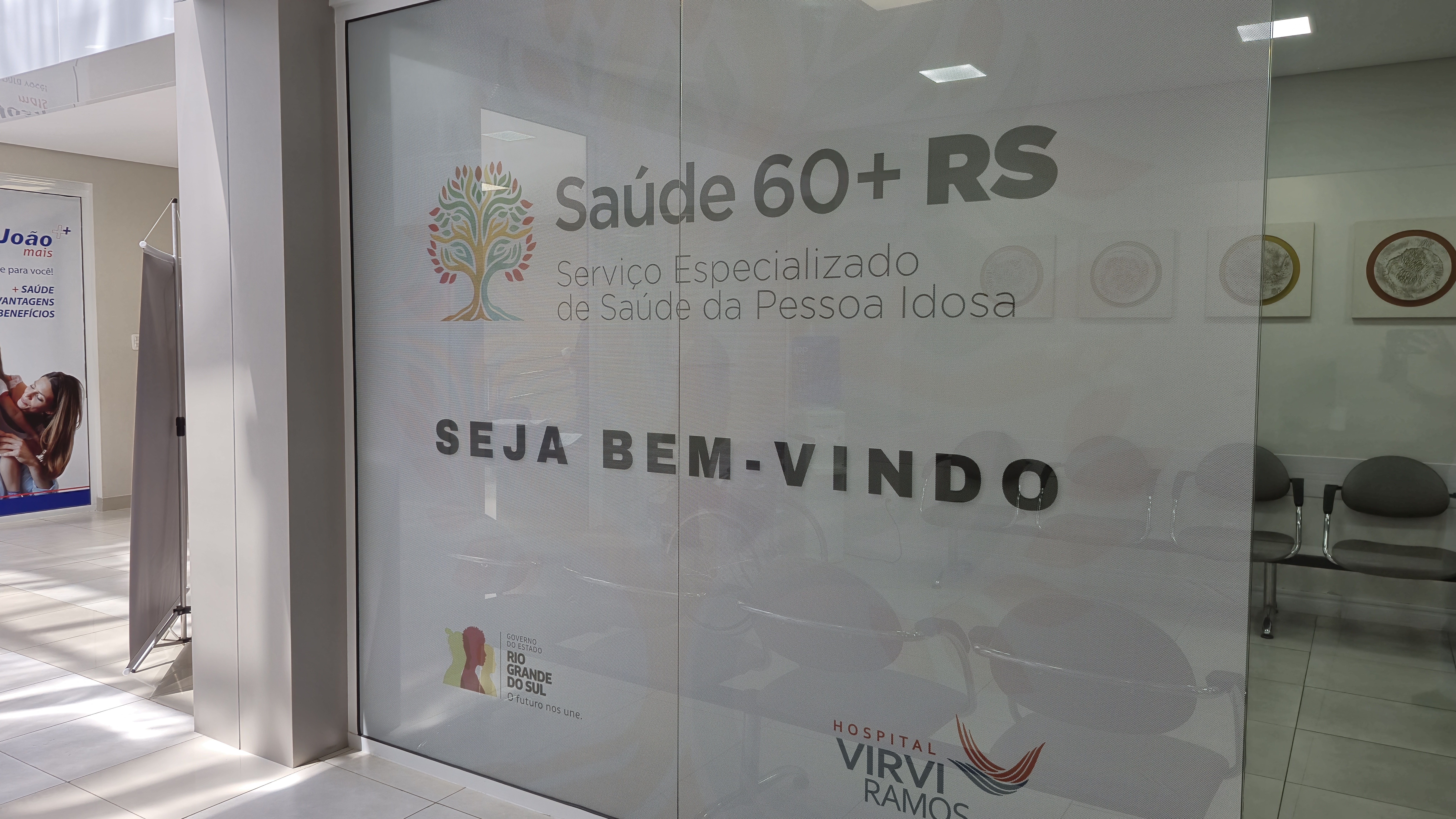 Centro de Atendimento à Pessoa Idosa realiza 1,6 mil procedimentos em dois meses no Virvi Ramos, em Caxias do Sul