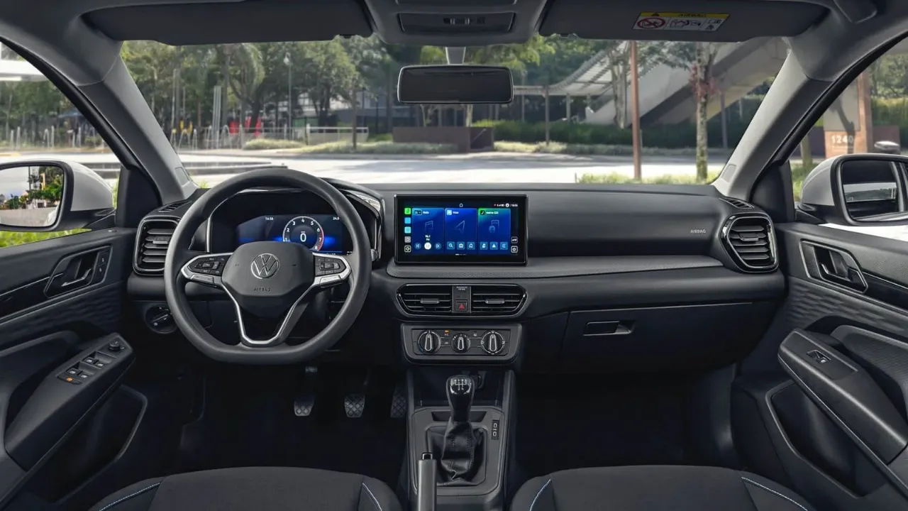 VW Tera MPI - Divulgação Volkswagen