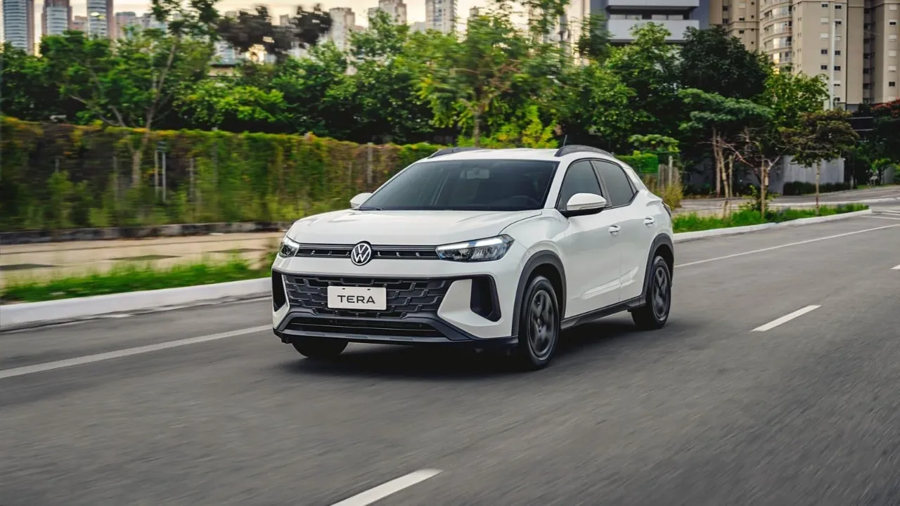 VW Tera MPI - Divulgação Volkswagen