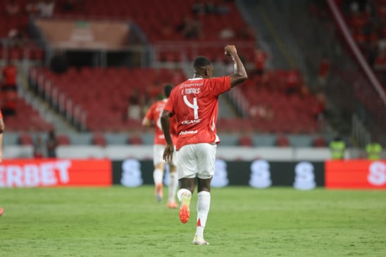 Foto: Ricardo Duarte/S.C. Internacional