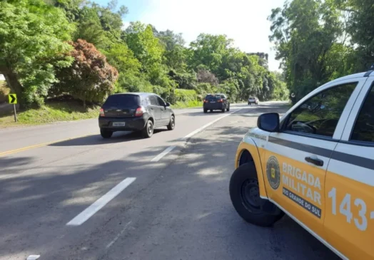 Foto: 2º Pelotão Rodoviário da Brigada Militar/Divulgação
