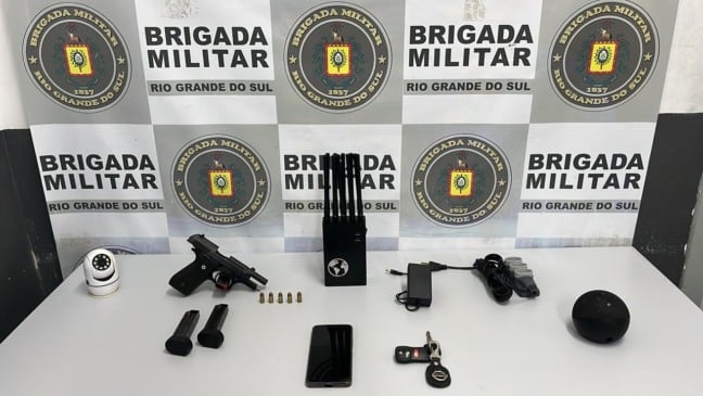 Foto: Comunicação Social 12º BPM