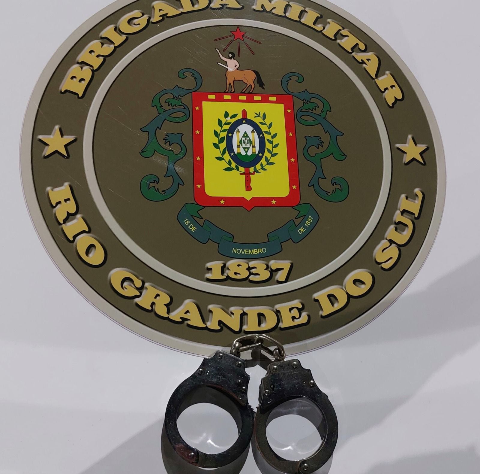 Foragido da Justiça por 18 homicídios é capturado pela BM no Litoral Norte do RS