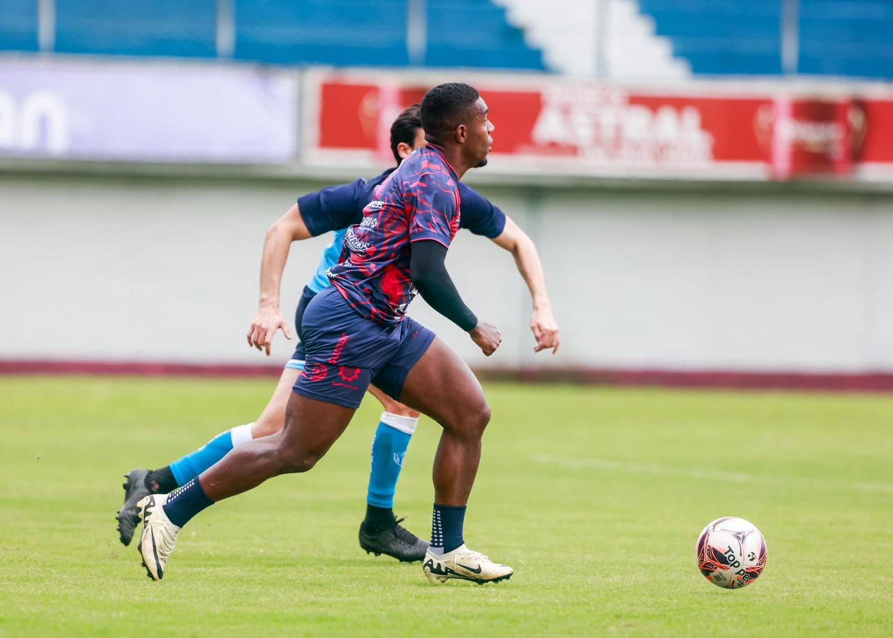 Caxias perde jogo-treino para o Novo Hamburgo no Centenário