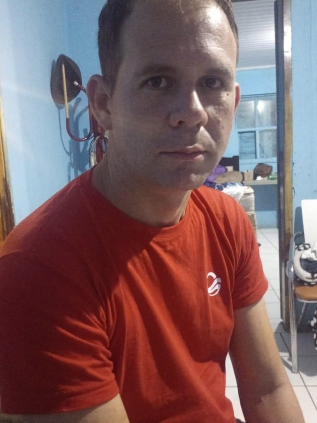  Neocir não é visto desde a manhã do dia 29 de dezembro de 2025. (Foto: Divulgação)