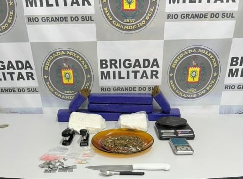 Foto: Comunicação Social 12º BPM