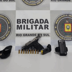 Foto: Comunica&ccedil;&atilde;o Social do 4&ordm; BPChq