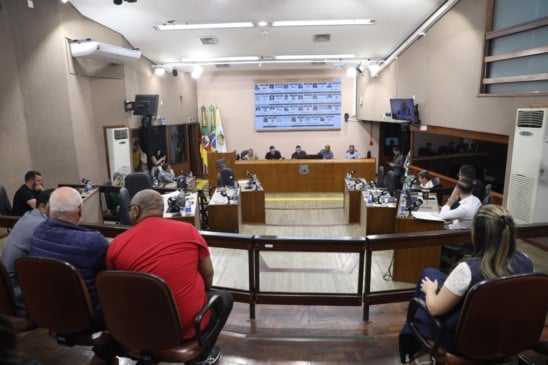 Foto: Augusto Martins/Câmara Municipal