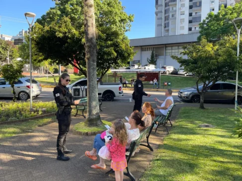 Bento Gonçalves divulga orientações sobre uso obrigatório de focinheira em espaços públicos