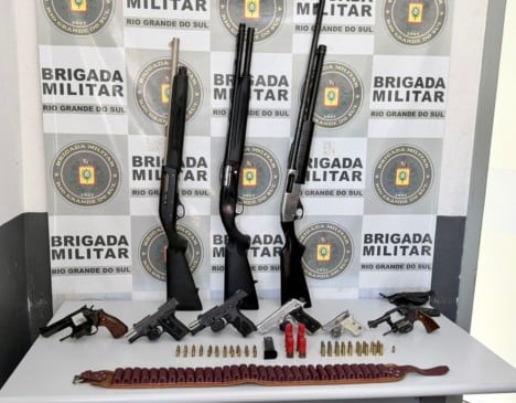 Foto: 12º BPM/Divulgação