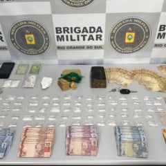 Foto: Comunica&ccedil;&atilde;o Social do 4&ordm; BPChq