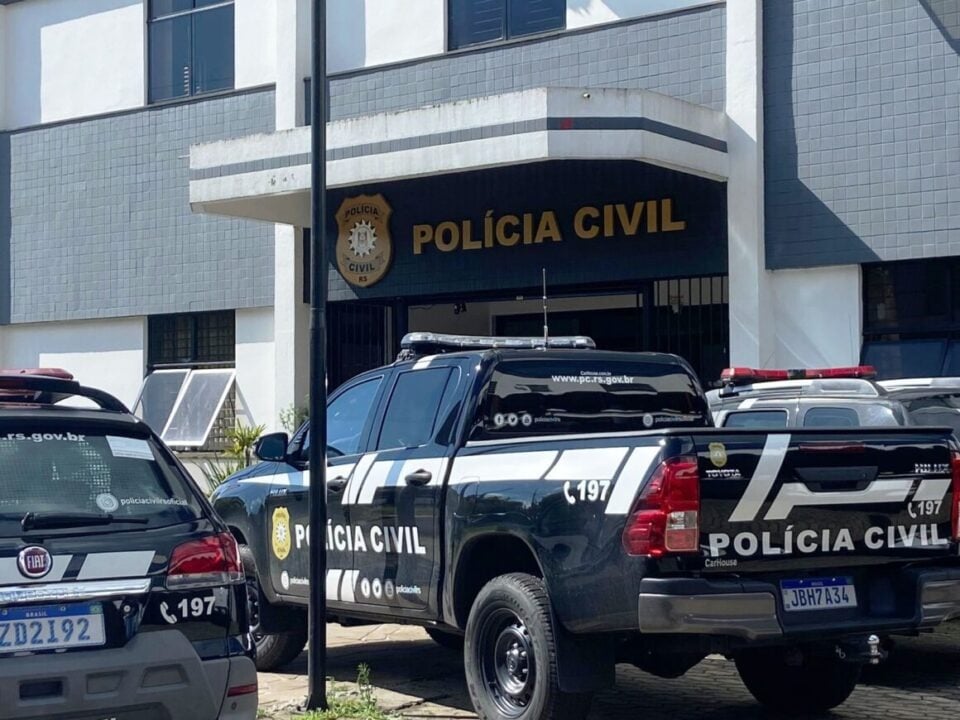 Polícia prende quinto suspeito de roubo a residência no interior de Farroupilha