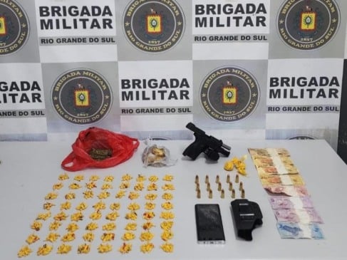 Foto: Divulgação/4º BPChq