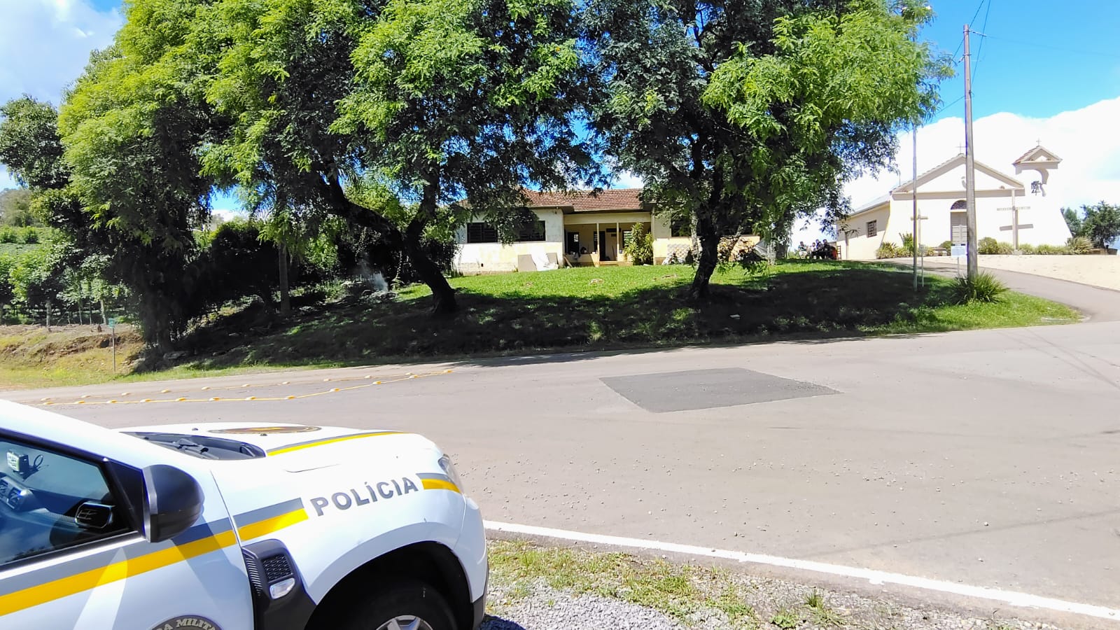 Prefeitura e Funai preparam reunião após ocupação indígena em escola de Pinto Bandeira