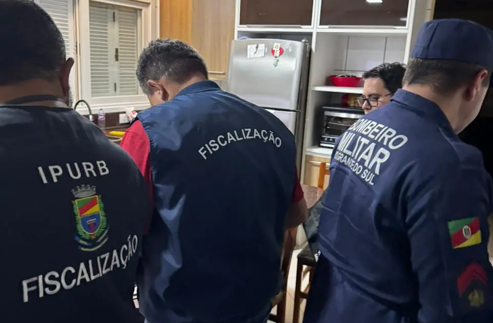 Prefeitura intensifica fiscalização em alojamentos e pensões de Bento Gonçalves