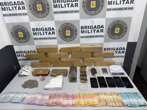 Foto: Comunicação Social 12º BPM