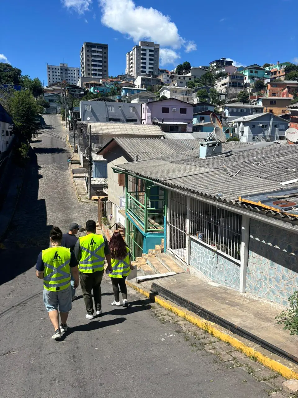 Regularização fundiária começa no bairro Progresso com cerca de 100 famílias em Bento Gonçalves