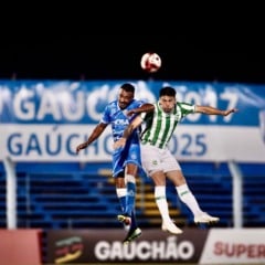 Fotos: Fernando Alves/E.C. Juventude