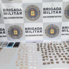 Foto: 4&ordm; BPChq/Divulga&ccedil;&atilde;o