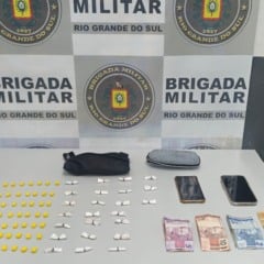 homem drogas lourdes caxias pris&atilde;o