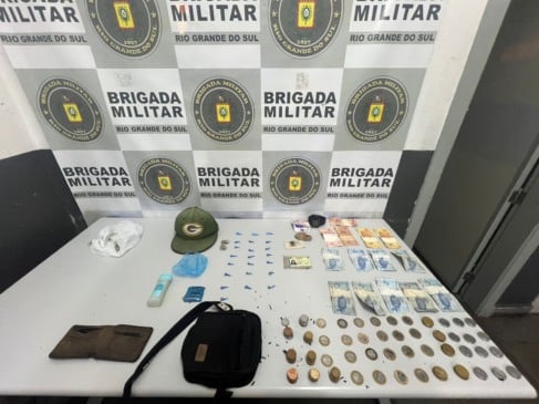 Foto: Comunicação Social 12° BPM