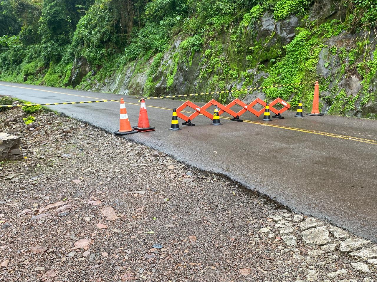 Deputado questiona demora para obras de reconstrução em rodovias da Serra Gaúcha