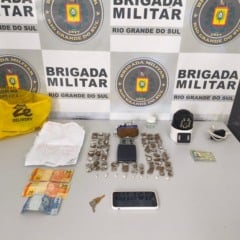 Foto: 4&ordm; BPChq/Divulga&ccedil;&atilde;o