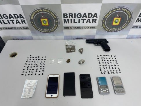 Foto: Comunicação Social do 4º BPChq.