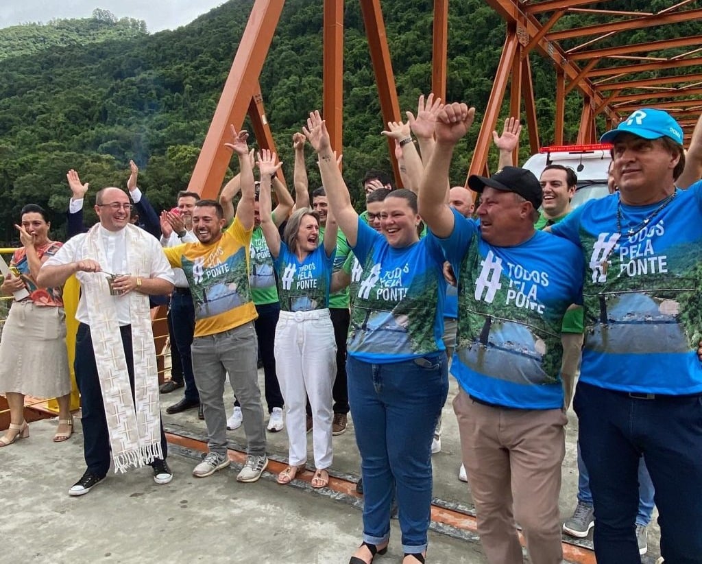 Associação cobra recuperação na ERS-448, em Nova Roma do Sul