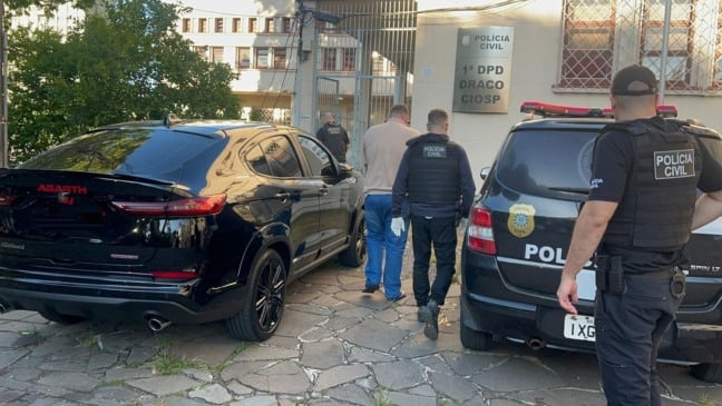 Foto: Polícia Civil/Divulgação