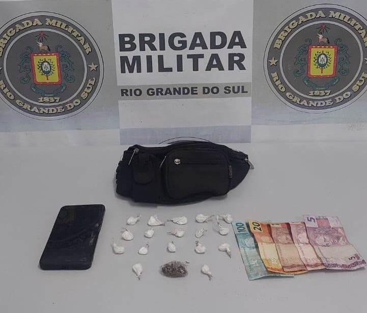 Traficante morre durante perseguição policial na BR-116, em São Marcos