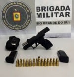 Foto: Comunica&ccedil;&atilde;o Social 12&deg; BPM