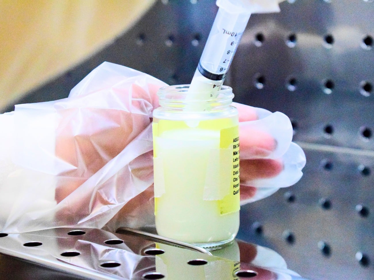 Banco de Leite em Bento Gonçalves atinge marca histórica com mais de 750 litros doados em 2025