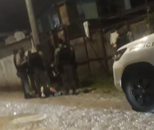 Homem sofre tentativa de homicídio, no bairro Esplanada, em Caxias do Sul