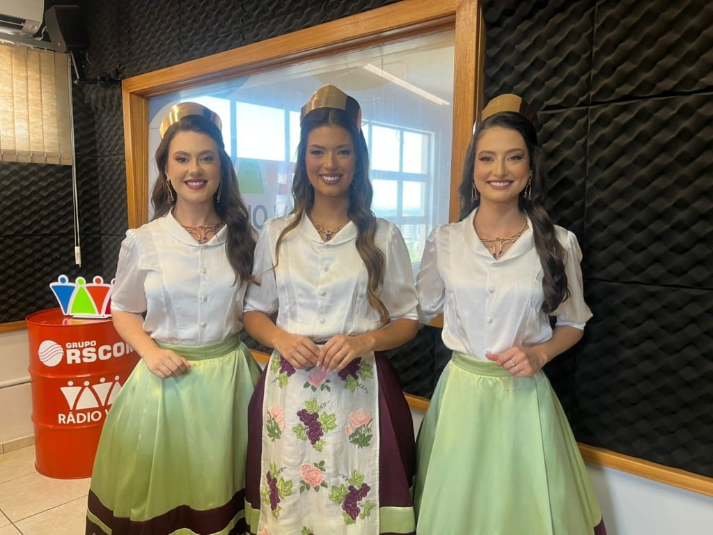 Foto: Mayara Osmainchi/Grupo RSCOM Foto: Mayara Osmainchi/Grupo RSCOM