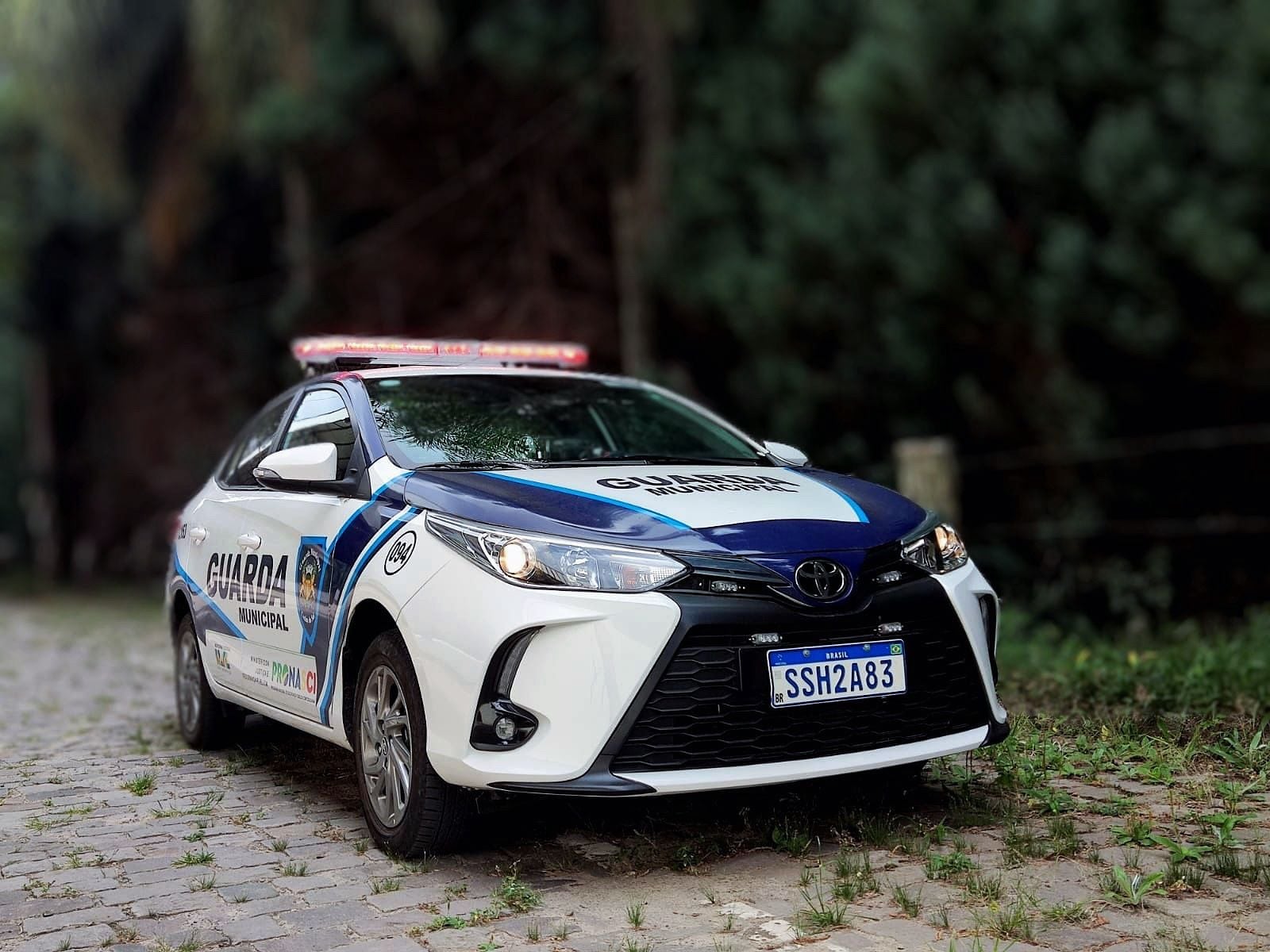 Guarda Municipal prende quatro foragidos em menos de 24 horas em Caxias do Sul