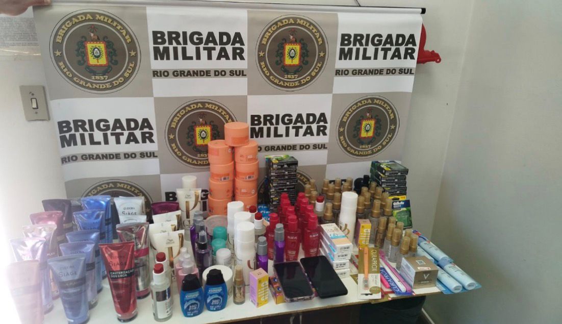 Foto: 43º BPM/Divulgação Foto: 43º BPM/Divulgação