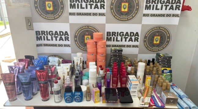 Fotos: 36º BPM/Divulgação