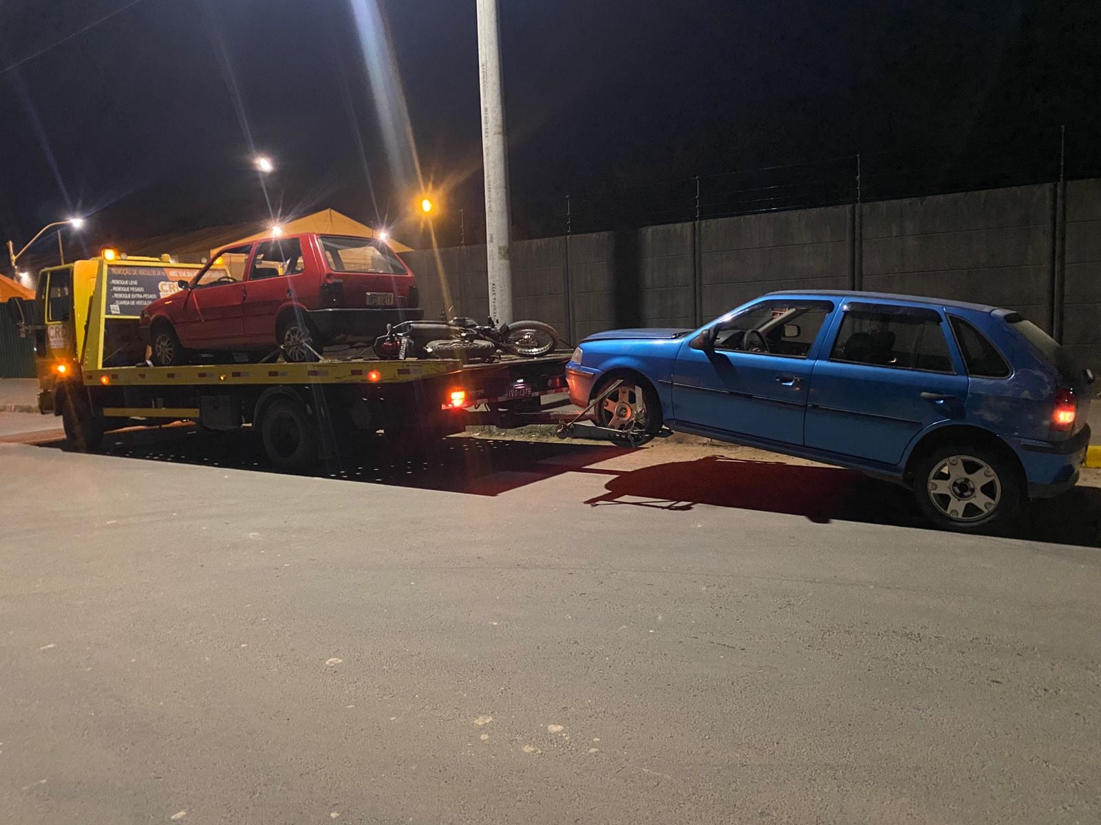 Homem é preso por desobediência e resistência após tentativa de fuga em Farroupilha