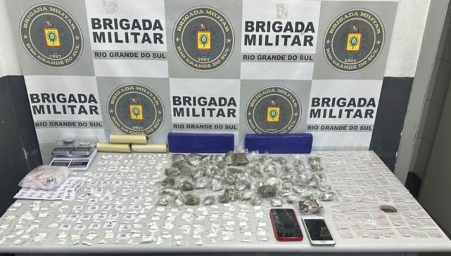 Foto: Comunicação Social 12° BPM